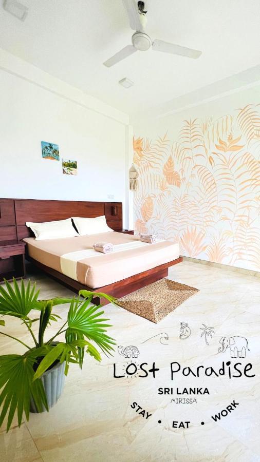 Lost Paradise Sri Lanka Mirissa Extérieur photo