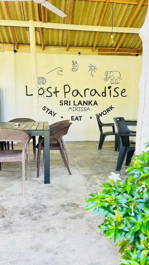 Lost Paradise Sri Lanka Mirissa Extérieur photo